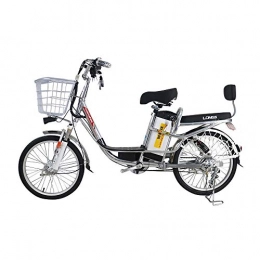 NBWE Bike NBWE Electric Bike 20 inch electric bicycle 48V detachable lithium battery quadruple shock assist electric car