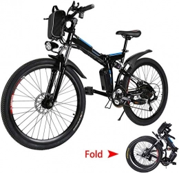 Oppikle Electric Bike Oppikle electric bike mountain bike 26 inch e-bike 36V, 250W Das-Kit rear motor, electric bikes with 21-speed gear hub