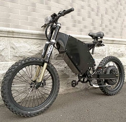 QS Bike QS Super Wild 3000W Stealth Ebike to your door