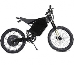 QS Bike QS Wild Killer 5000W mountain ebike to your door tax free