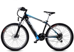 RDJM Bike RDJM Ebikes, Adult Electric Mountain Bike, 48V 10AH Lithium Battery, 400W Teenage Student Electric Bikes, 27 speed Off-Road Electric Bicycle, 26 Inch Wheels (Color : B)