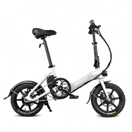 Schildeng Bike Schildeng FIIDO D3 5.2 Electric Bike Folding Aluminum Body Electric Bike