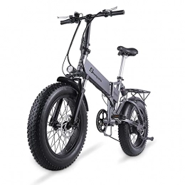 sheng milo Electric Bike Shengmilo MX21 folding electric bike 48V snow bike beach bike men and women adult city electric bike 500W, 20 inches, 12.8A large capacity lithium battery