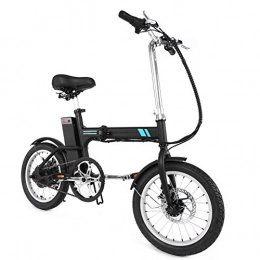 Speedrid Bike Speedrid Electric Bike with Shimano 21 Speed Gear, 26.5 Inch Folding E-bike with Lightweight Magnesium Alloy 6 Spokes Integrated Wheel