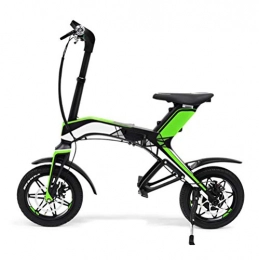 TX Bike TX Electric Bike 36V Electric Fat Tire Ebike Aluminum Folding 25Km / H 300W Powerful Electric Bicycle Mountain / Snow / Beach, 3H Faster Charging