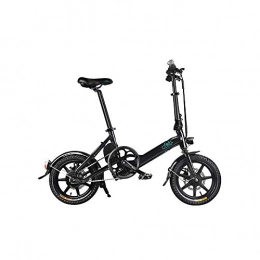 Generic Bike UK Next day delivery FIIDO D3 Folding Electric Moped Bike 25km / h