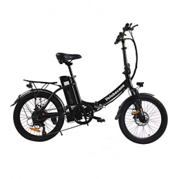 Unknown Bike velobecane Compact Folding Electric Bike