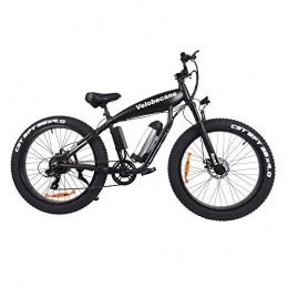 Velobecane Bike Velobecane Electric Bicycle Road Black