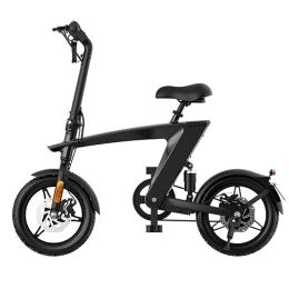 Velociraptor Bike Velociraptor H1 Electric Bike (black)