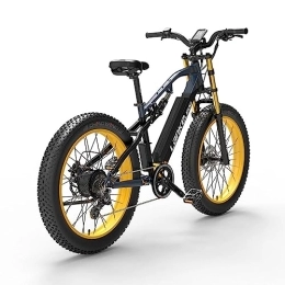 Vikzche Q Electric Bike Vikzche Q RV700 Explorer Electric Mountain Bike the latest long-distance electric mountain bike