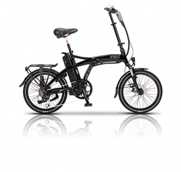 Volt Electric Bike Volt Folding Electric Bike - Metro - Updated 2019 Model - Commuter E Bike - Lightweight and Compact Folding Bike for Men and Women - Award winning UK Brand