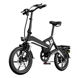 WDSWBEH Bike WDSWBEH Electric Bike 400W Ebike 55'' Electric Bicycle, Electric Mountain Bike with Removable 10ah Battery, Electric range of 80KM, C