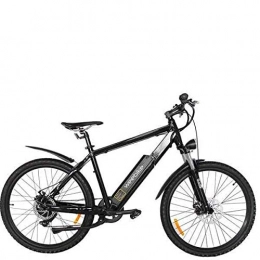 Weebot Bike Weebot Street Hybrid Unisex Adults Electric Bike, Black