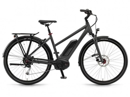 Unknown Electric Bike Winora Tria 9Women's 500WH 289g Alivio (2018), Mysterypearl Matt RH 52