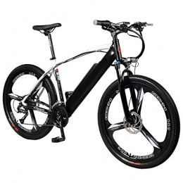 WuZhong Electric Bike WuZhong F Electric Car Bicycle 48V Lithium Battery Car Men and Women Mountain Bike Aluminum Alloy One Wheel Power Battery Car Speed 90 Km