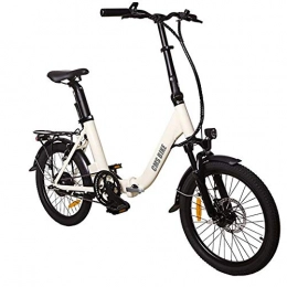 WXX Electric Bike WXX 20-Inch Aluminum Alloy Folding Bicycle Ultra-Light Hidden Battery-Powered Bicycle Adult Mobility Electric Car