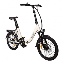WXX Electric Bike WXX 250W 20 Inch Folding Bicycle Dual Disc Brakeremovable 36V 7.8AH Lithium-Ion Batteryelectric Bicycle Adult Travelaluminum Alloybicycle