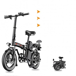 Xiaokang Bike Xiaokang Electric Riding, Convertible Small Electric Bicycle, Mobility Assistance, Electric Car, Folding Electric Car, 40KM