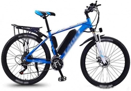 ZJZ Bike ZJZ 26 in Electric Bikes Bicycle, 36V 13A 350W Power Shift Mountain Bike Travel Work Out