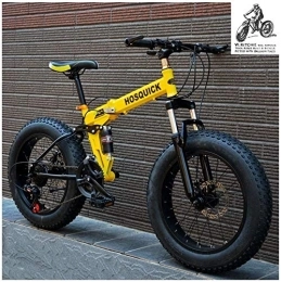 Aoyo Bike Aoyo Outroad Mountain Bikes, 26 Inch, 21 Speeds, Beach, Mtb, Bikes, Dual-Suspension, Double Disc Brake, All-Terrain, MTB, High Carbon Steel, Universal