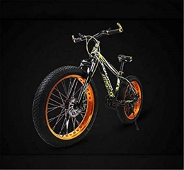 Leifeng Tower Bike Leifeng Tower Lightweight 26 Inch Bicycle Mountain Bike for Adults Men Women Fat Tire Mens MBT Bike, with Aluminum Alloy Wheels And Double Disc Brake Inventory clearance (Color : C, Size : 21 speed)