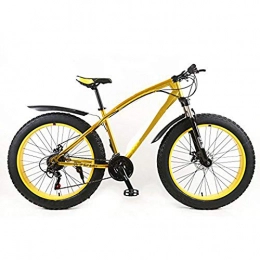 PAXF Bike PAXF Fatbike 26 inch 21 speed Shimano Fat Tire 2020 mountain bike 47 cm RH Snow Bike Fat Bike