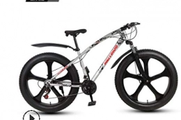 peipei Bike peipei 26 inch double disc brake wide tire variable speed adult mountain bike fat bike-11_27