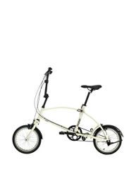 Bigfish Folding Bike Bigfish Folding Bike Folding Wave 3 Speed Nexus TW3 White