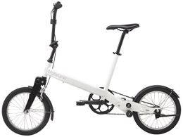 Bigfish Folding Bike Bigfish Folding Line 3 Speed Tw4 Folding Bike, White, One Size