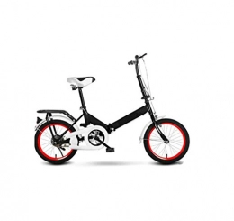  Folding Bike Bike / 20 Inch, Bicycle / foldable / adult / Father's Day Gift-black-20INCH