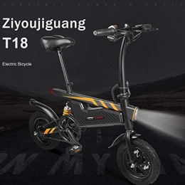 Domeilleur Bike Domeilleur 1 Pcs Folding Bike Foldable Bicycle Double Disc Brakes Adjustable Saddle for Cycling