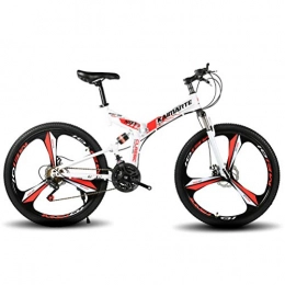 DOS Bike DOS 26" 21 Speed Foldable Soft tail Downhill Mountain Bike