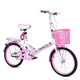 DX Bike DX Bicycle Bike 20 Inch Folding Pin Adult Peda Student Exercise Ladie Princes