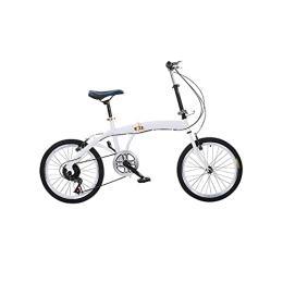   Mens Bicycle Bicycle, 20 Inch Folding Bicycle Folding Bicycle 20 -inches Carbon Steel Bike Mountain Bicycle