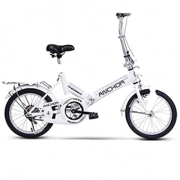 WZHSDKL Folding Bike WZHSDKL 155 Cm Folding Bike, An Adult Ultra-light Portable Bike Suitable For Everyone, 21-speed Gearbox, Very Suitable For City And Country Trips, Blue(Color:Red)