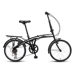 Xilinshop Folding Bike Xilinshop Outdoor bike Adult Ultralight Portable Folding Bicycle Can Be Placed in the Car Trunk Bicycle Beginner-Level to Advanced Riders