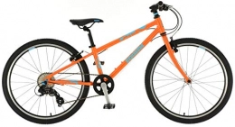 Squish Hybrid Bike Squish 24inch Junior Hybrid Bike in Orange