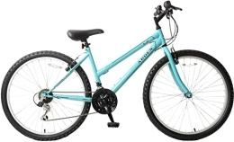 Hard to find Bike Parts Mountain Bike Arden Trail 26" Wheel Ladies Blue 18" Frame 21 Speed Adult Mountain Bicycle