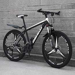 Bike Bike Bike Bike Bicycle Outdoor Cycling Fitness Portable 26 inch Men's Mountain Bikes, All Terrain Mountain Bike, High-Carbon Steel Hardtail Mountain Bike, Mountain Bicycle with Front Suspension Adjustable S