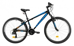 DHS Mountain Bike DHS Teranna 26 Inch 38 cm Boys 18SP Rim Brakes Black