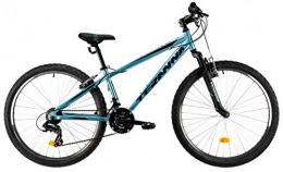 DHS Bike DHS Teranna 26 Inch 38 cm Boys 18SP Rim Brakes Blue