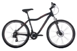 Diamondback Mountain Bike Diamondback Men's Stealth Mountain Bike - Black, 20 Inch