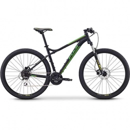 Fuji Mountain Bike Fuji Nevada 29 1.7 Hardtail Bike 2020 Satin Black 53cm (21") 29