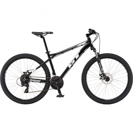 GT Bike GT 27.5" M Aggressor Comp 2019 Complete Mountain Bike - Black