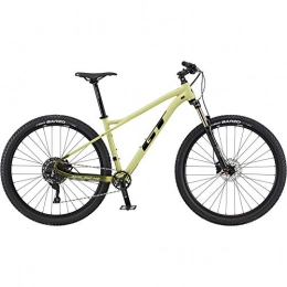 GT Bike GT 27.5 M Avalanche Elite 2020 Mountain Bike - Green