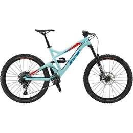 GT Bike GT 27.5" M Sanction Expert 2019 Complete Mountain Bike - Turquoise