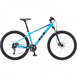 GT Bike GT 29" M Avalanche Sport 2019 Complete Mountain Bike - Aqua