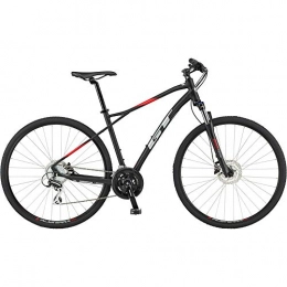 GT Bike GT 700 U Transeo Elite 2020 Mountain Bike - Black