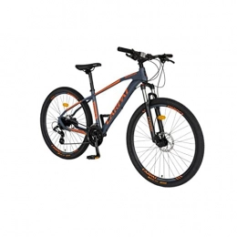 GYP Bike GYP Adult Mountain Bike 27.5" Wheels Men's / Women's 18" Aluminum Frame w / Spring Suspension w / Shock Protection Disc Hydraulic Brake Cable