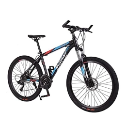 Kays Bike Kays 21 Speed Mountain Bike High Carbon Steel Frame 26 Inches Spoke Wheels Front Suspension Bike Suitable For Men And Women Cycling Enthusiasts